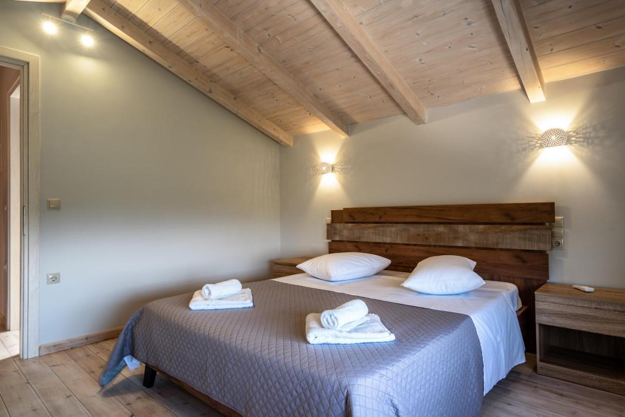 Armonia Villa Lefkada Kariótai Exterior foto